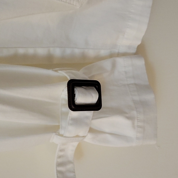 AMERICAN RAG CIE Button Down Double Breast Pea Coat Colonial Castlecore Shacket - Picture 3 of 8